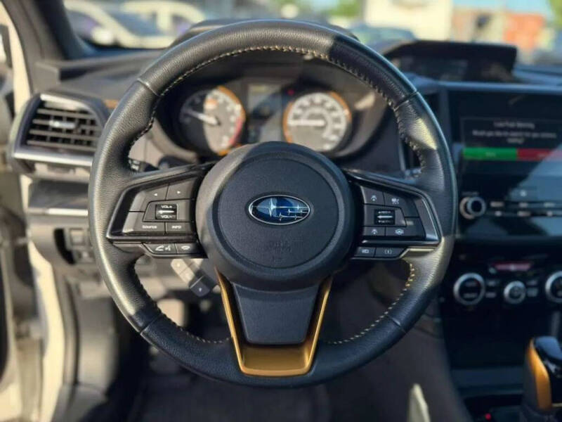 2025 Subaru Forester Wilderness
