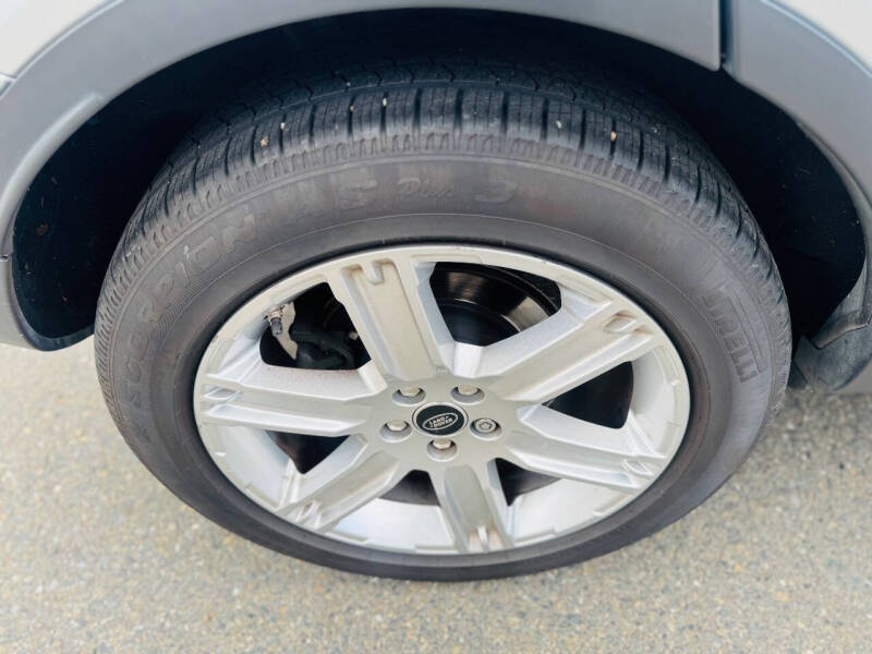 2013 Land Rover Range Rover Evoque Pure Premium