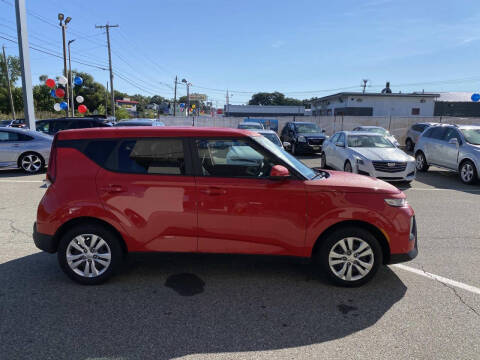 2020 Kia Soul LX