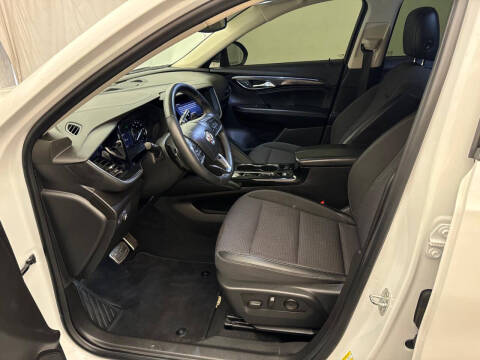 2022 Buick Envision Preferred