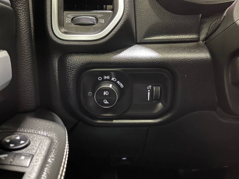 2021 RAM 2500 Big Horn