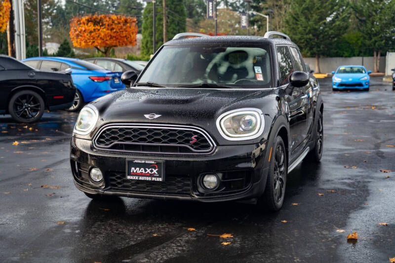 2017 MINI Countryman Cooper S ALL4