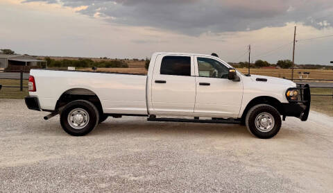 2023 RAM 2500 Tradesman