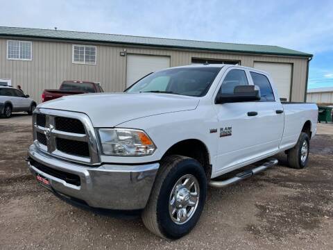 2017 RAM Ram Pickup 2500 for sale at Northern Car Brokers in Belle Fourche SD