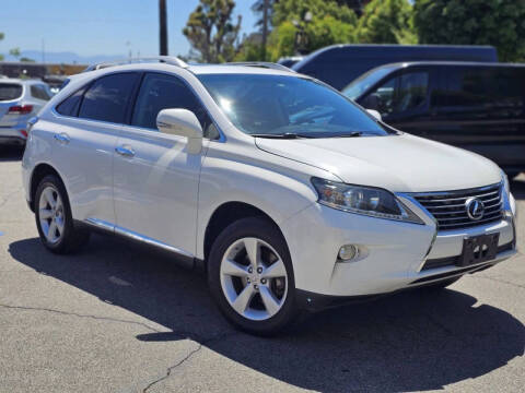 2015 Lexus RX 350