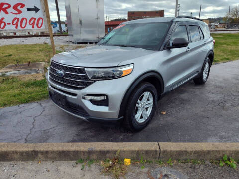 2021 Ford Explorer for sale at Big Boys Auto Sales in Russellville KY