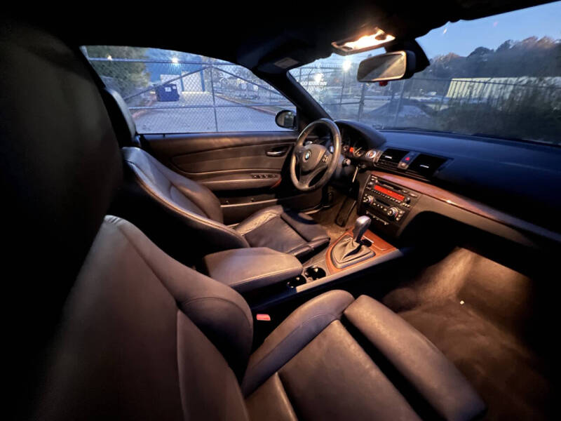 2009 BMW 1 Series 128i