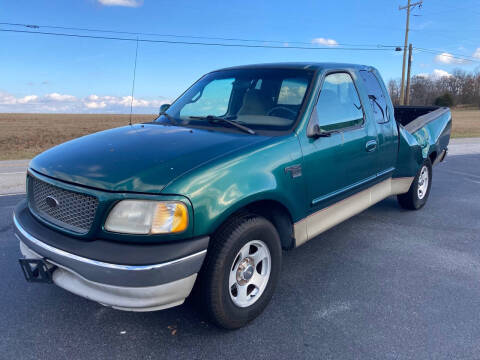 2000 Ford F-150 for sale at WOOTEN AUTOMOTIVE, LLC in Landrum SC