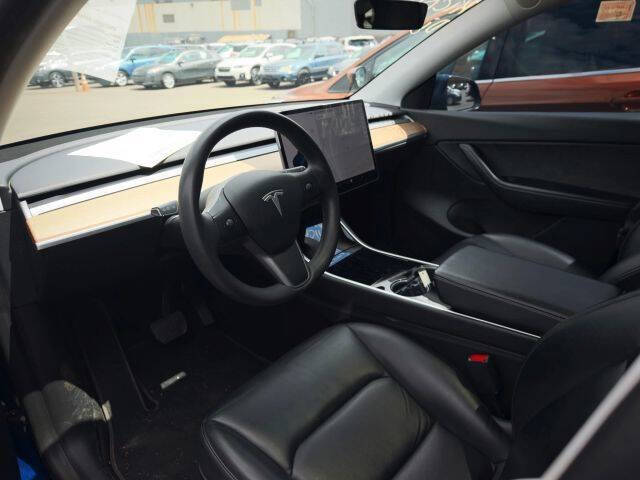 2020 Tesla Model Y Long Range