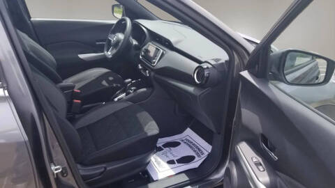 2020 Nissan Kicks SV