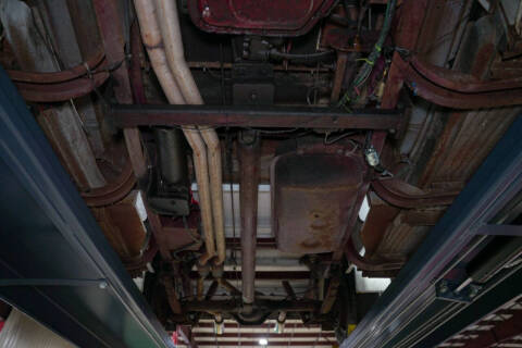 1941 International Model K