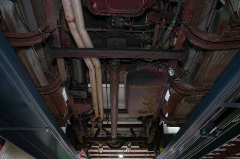 1941 International Model K