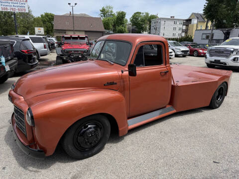 1953 GMC 3100