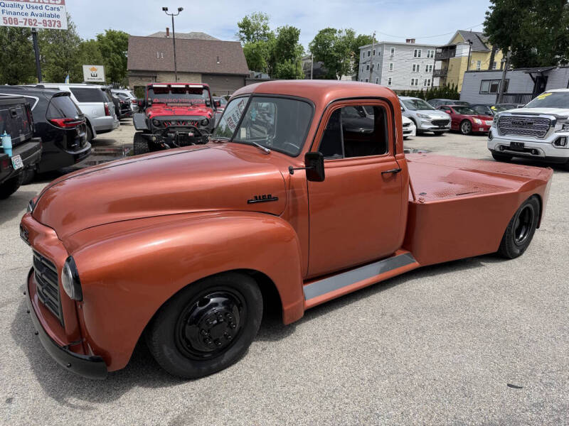 1953 GMC 3100