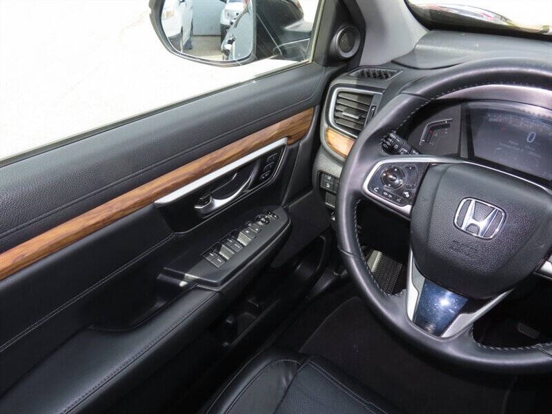 2019 Honda CR-V EX-L