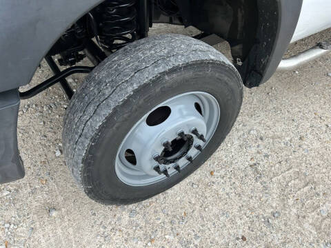 2016 Ford F-550 Super Duty