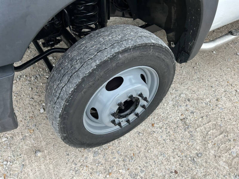 2016 Ford F-550 Super Duty