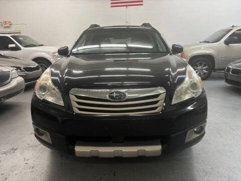 2012 Subaru Outback 3.6R Limited