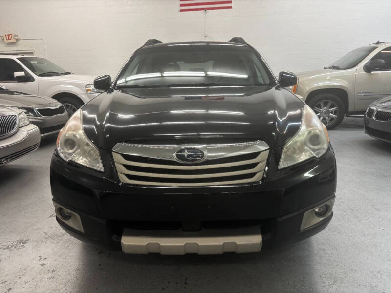 2012 Subaru Outback 3.6R Limited
