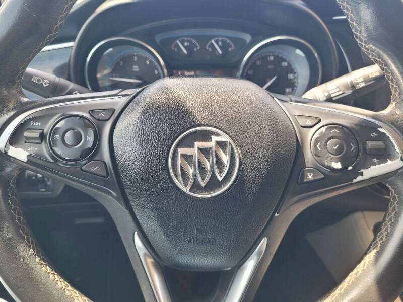 2017 Buick Envision Preferred