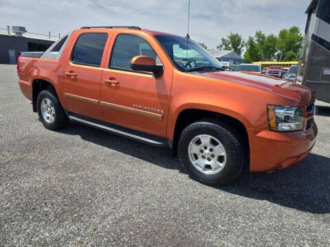 2007 Chevrolet Avalanche