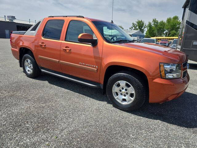 2007 Chevrolet Avalanche