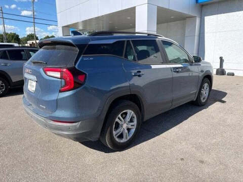 2024 GMC Terrain SLE