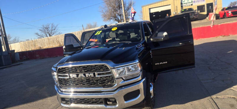 2022 RAM 3500 Tradesman