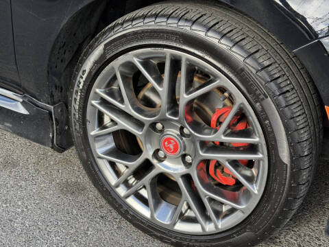 2017 FIAT 500c Abarth