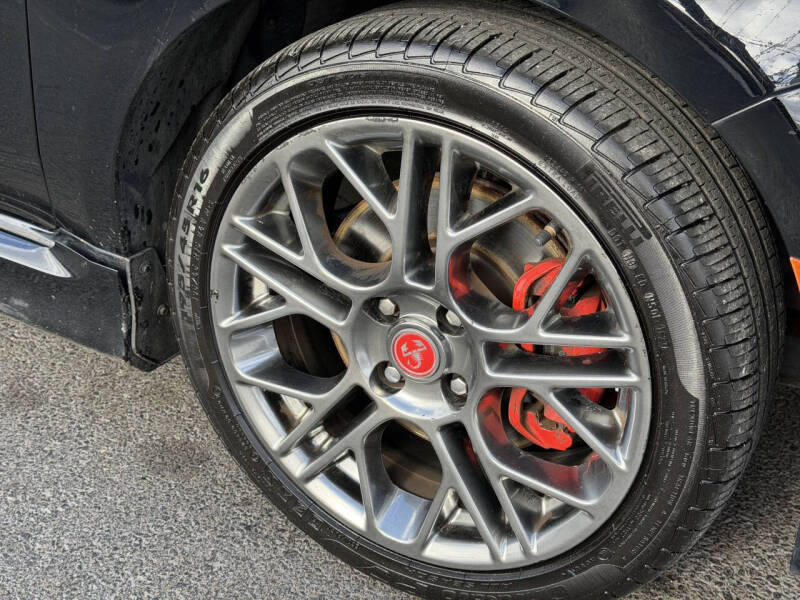 2017 FIAT 500c Abarth