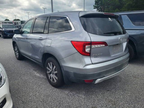 2019 Honda Pilot EX-L