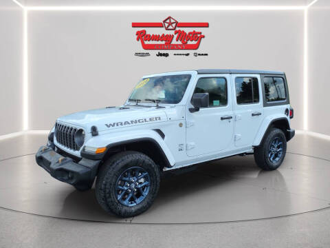 2026 Jeep Wrangler