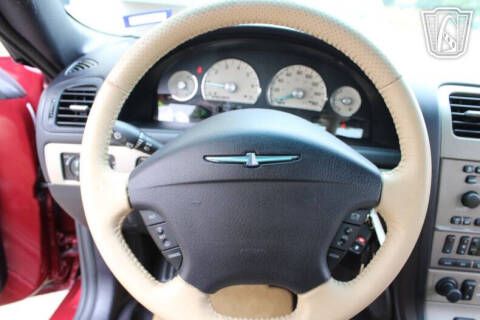2004 Ford Thunderbird Deluxe