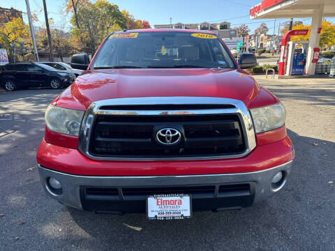 2010 Toyota Tundra for sale at Elmora Auto Sales in Elizabeth NJ