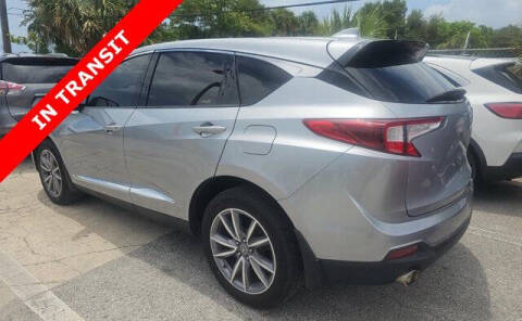 2019 Acura RDX w/Tech