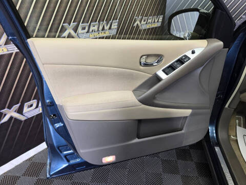 2013 Nissan Murano SV