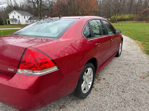 2015 Chevrolet Impala Limited LT Fleet