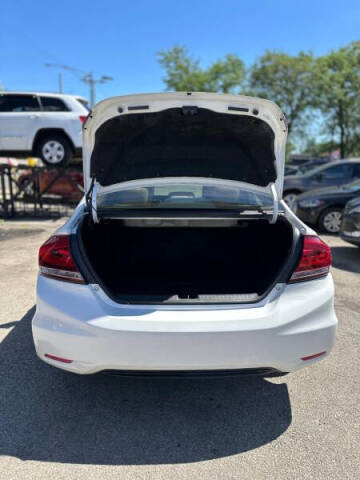 2013 Honda Civic