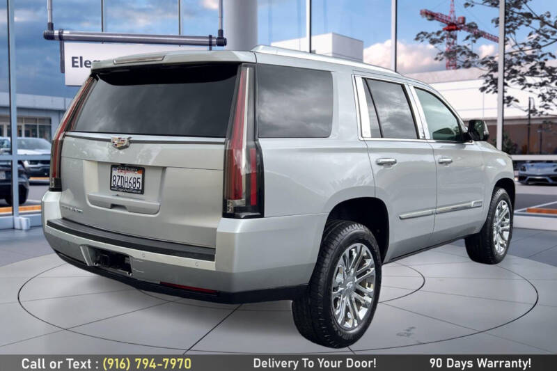 2015 Cadillac Escalade