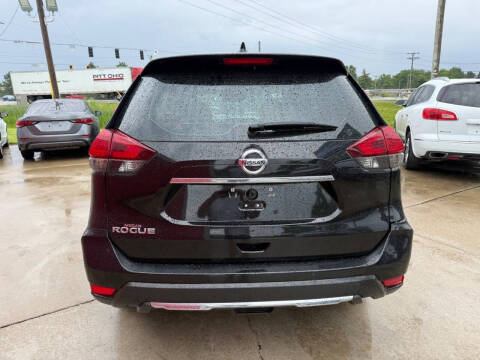 2020 Nissan Rogue S