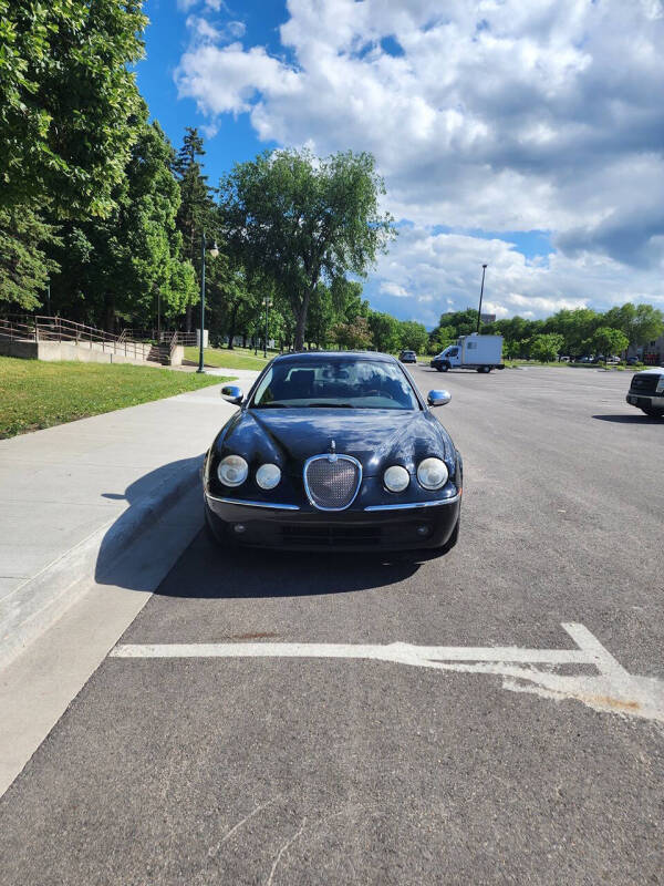 2006 Jaguar S-Type 4.2