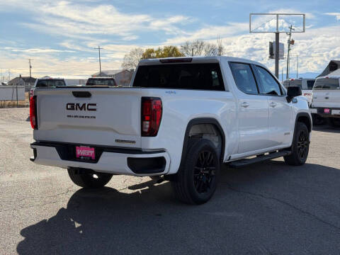 2024 GMC Sierra 1500