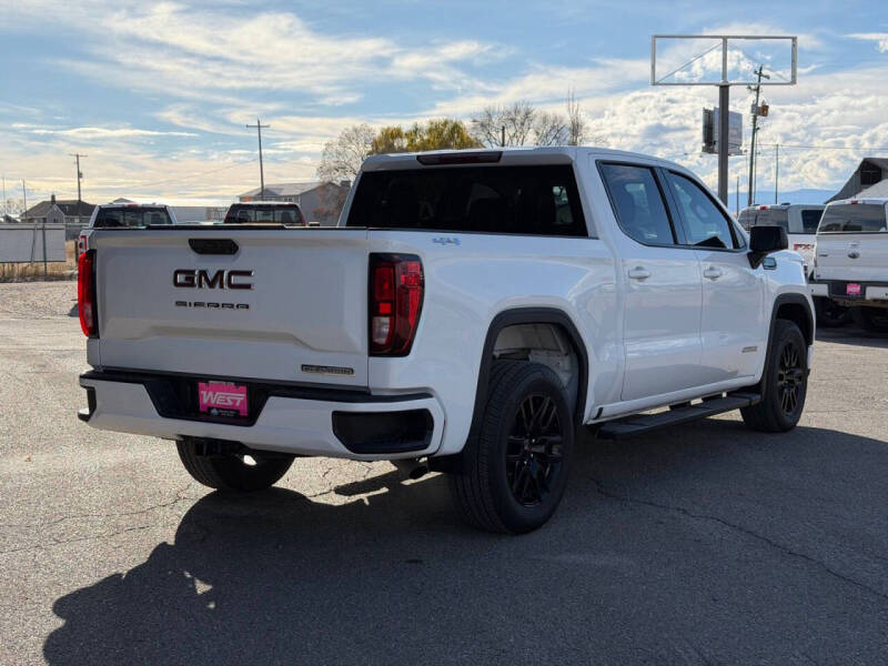 2024 GMC Sierra 1500