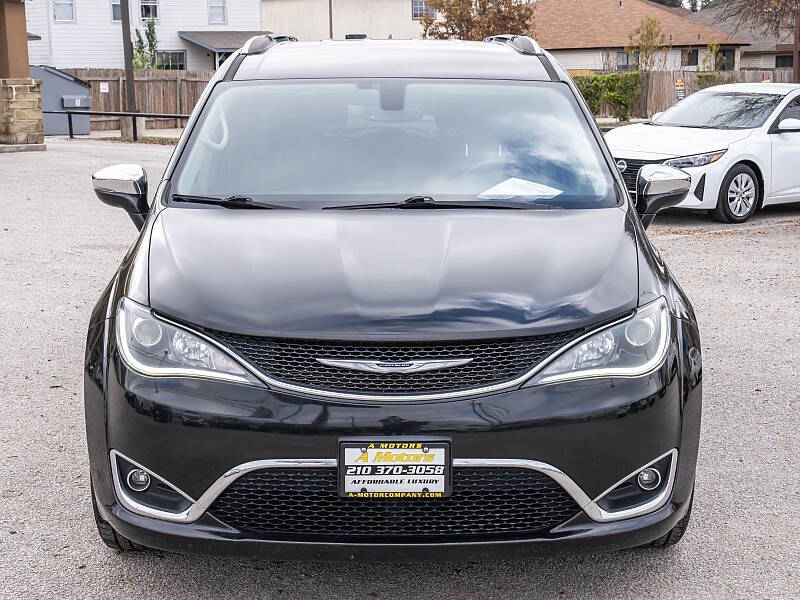 2019 Chrysler Pacifica