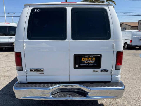 2009 Ford E-Series