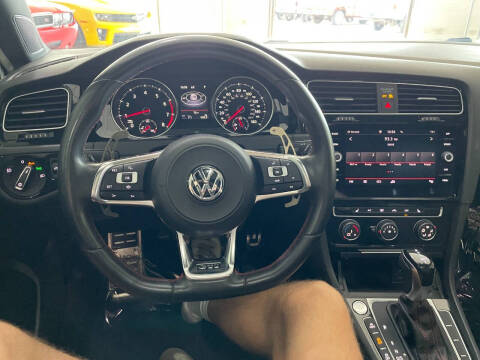 2020 Volkswagen Golf GTI Autobahn