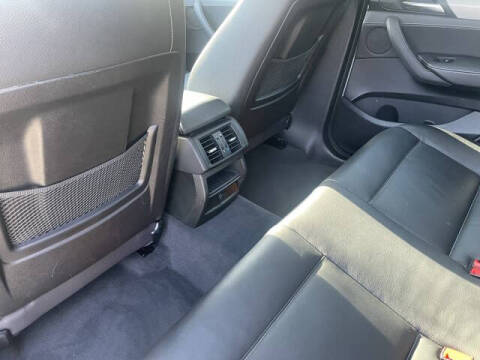 2013 BMW X3 xDrive28i