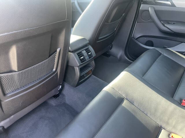 2013 BMW X3 xDrive28i