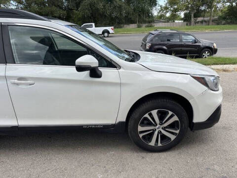 2019 Subaru Outback 2.5i Limited