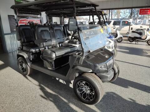 2023 Evolution D5 ranger for sale at Paulson Auto Sales and custom golf carts in Chippewa Falls WI